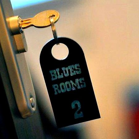 Blues Rooms Gdynia Esterno foto