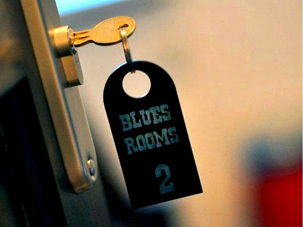 Blues Rooms Gdynia Esterno foto